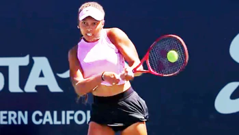 ‘Thế thân' của Serena ra mắt US Open ở tuổi 17