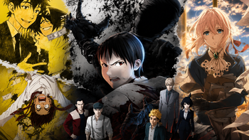 Những anime giúp Netflix tạo dấu ấn với khán giả toàn cầu