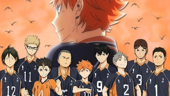 Haikyu!! chính thức trở lại sau 6 năm