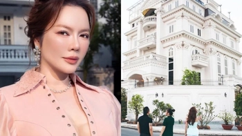 Biệt thự dát vàng của Lý Nhã Kỳ từng bị 'cò đất' rao bán giá hàng trăm tỉ