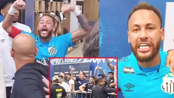 Neymar thắng rồi còn ‘gây chuyện’