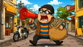 Thành ngữ 'khó nhằn' này là gì? (P15)