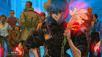 Ghost in the Shell bất ngờ đưa nhân vật từ anime khác vào phim
