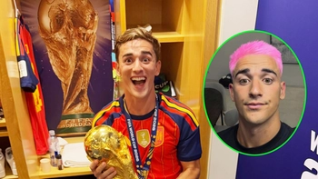 Gavi gây sốt vì một lời hứa ở World Cup 2026