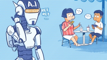 AI cướp việc xe ôm công nghệ
