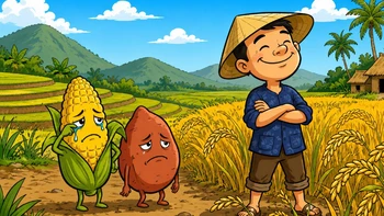 Câu ca dao quen thuộc này là gì? (P12)