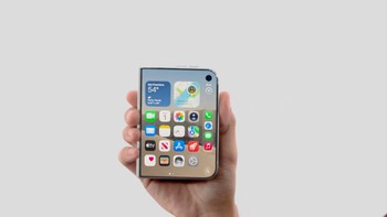 iPhone Duo - Vì sao Apple đặt tên cho điện thoại gập như vậy?