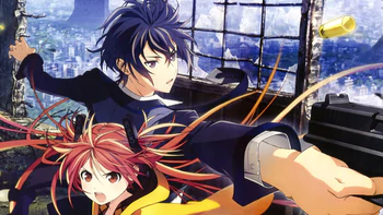 'Black Bullet' trở lại sau hơn 12 năm