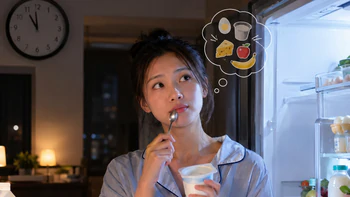 Nửa đêm đói bụng, nên ăn không và ăn gì?