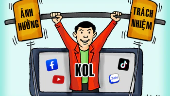 KOL càng 'nổi', trách nhiệm càng 'nặng'
