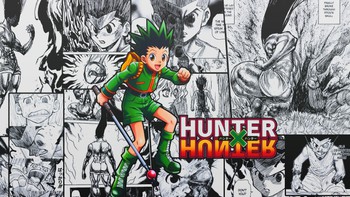 Hunter x Hunter rơi xuống hạng 5 doanh số manga tháng 8-2026
