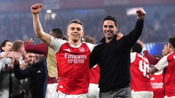 Arsenal nhờ công ty tư vấn Mỹ tìm ‘công thức’ giữ thành công