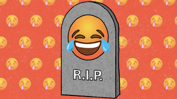 Bị phát hiện là 'người già' chỉ vì cách xài emoji