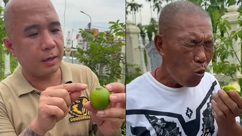Chàng trai diễn xuất quá đỉnh khiến ông chú ăn phải cú lừa 'chanh ngọt'