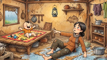 Thành ngữ quen thuộc này là gì? (P116)