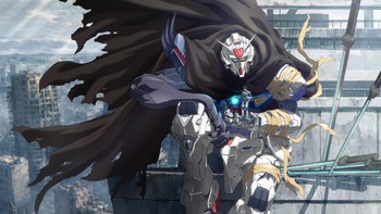 'Gundam RG XARX-ZERO' mở dòng thời gian hoàn toàn mới