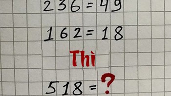 Rèn luyện trí não với câu đố toán học (P21)