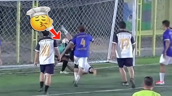 Miễn ghi bàn là được, cách làm thế nào không quan trọng