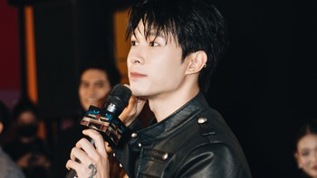 Anh Tú Atus nói gì trước thắc mắc 'đẹp trai sao mê diễn hài'?