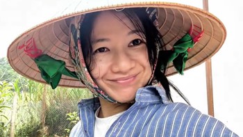 Cuộc sống làm vườn 'cực chill' của diễn viên Oanh Kiều tại Đà Lạt