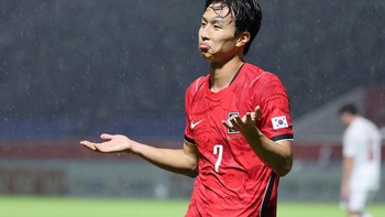 U23 Hàn Quốc liên tục 3 ngày… ‘lạc xe’ ở Asiad 2026