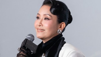 Danh hài Kiều Oanh: 'Nghệ sĩ càng được cực khổ thì càng hạnh phúc'