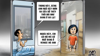 Săn mây Đà Lạt, khám phá Venice từ trung tâm thành phố