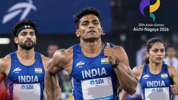 VĐV Ấn Độ tưởng nằm mơ khi động đất ở ASIAD 2026