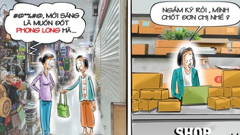 Chợ truyền thống ế do khách hàng sợ 'tổn thương'?