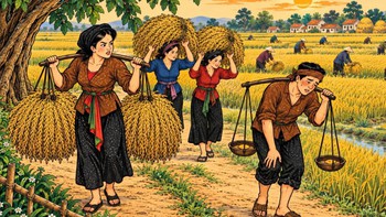 Câu ca dao 'khó nhằn' này là gì? (P3)
