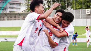 Lê Phát giúp U23 Việt Nam hết ngán… cột dọc, xà ngang ở ASIAD
