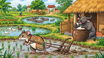 Câu ca dao 'khó nhằn' này là gì? (P4)