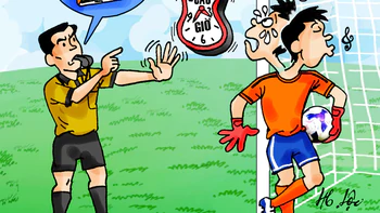 V-League mùa mới: Câu giờ cũng phải... chạy deadline
