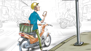 Shipper 'phát thải cao' gặp khách ở 'vùng phát thải thấp'