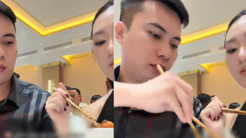 Đồng vợ đồng chồng tát biển Đông cũng cạn