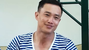 Quốc Trường ở 'Sao Nhập Ngũ': Lộ mặt mộc gây sốt, mất sạch nết công tử