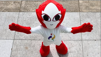 Linh vật Asiad 2026 có ‘điểm yếu’: Làm quá sức là… buồn ngủ