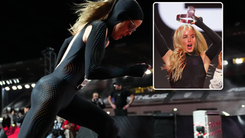 Bộ đồ siêu tốc của Hodgkinson tối ưu mọi thứ, trừ... tóc đuôi ngựa