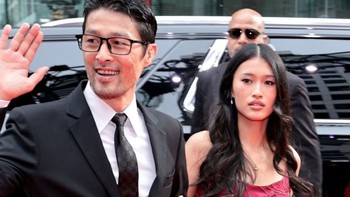 Con gái theo nghiệp diễn của Johnny Trí Nguyễn