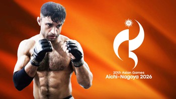 Võ sĩ MMA 'lỡ hẹn' ASIAD 2026 sau khi ngất trong phòng sauna