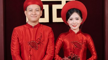 Hoài Lâm tập lau nhà, học nấu ăn và nỗi sợ 'bế con không nổi'