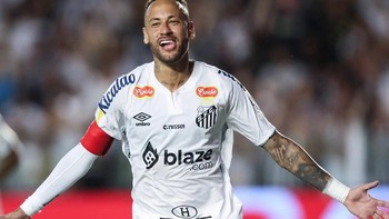 Mình chấn thương, Neymar chi tiền để CLB Santos được mua cầu thủ