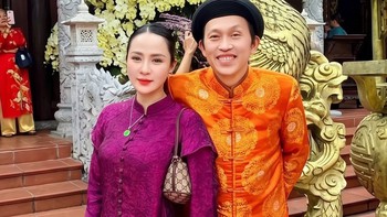 Hoài Linh mở cửa đền thờ tổ 100 tỉ đón khách