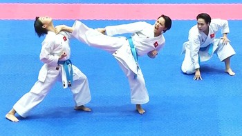 Hành trình ấn tượng của 3 cô gái giành HCV đầu tiên cho Việt Nam ở ASIAD 2026