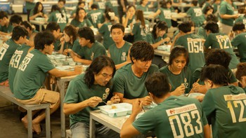 'Trại buôn người' có hơn 10.000 người tham gia, xác lập Kỷ lục Việt Nam