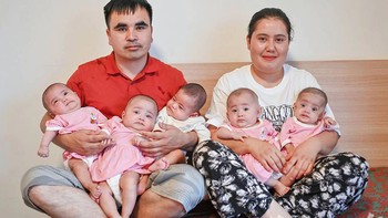 Chăm 5 con sinh non, mẹ trẻ không ngủ yên suốt 3 tháng