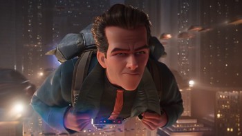 Sau hơn 30 năm, dự án hoạt hình 'Ray Gunn' của Brad Bird cuối cùng ấn định ngày ra mắt