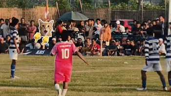 Pha bóng 'cực đỉnh' đến Messi cũng phải gọi bằng điện thoại
