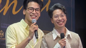 Quách Văn Thơm: 'Emcee L tài năng, chăm chỉ nhưng hơi bị tâm cơ'