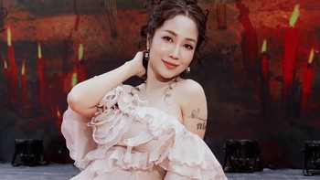 Ốc Thanh Vân: 'Đã là nghệ sĩ thì phải làm bằng cả trái tim và khối óc'